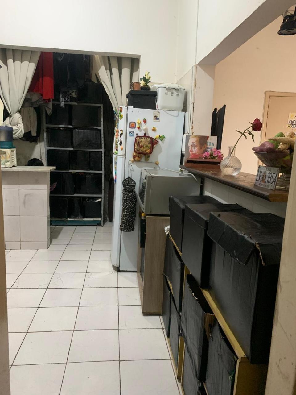Hostel Teodoro Sao Paulo Bagian luar foto